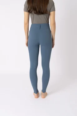 Discount Sophie kneforsterket ridebukse med høyt liv til dame Kneforsterkede Ridebukser