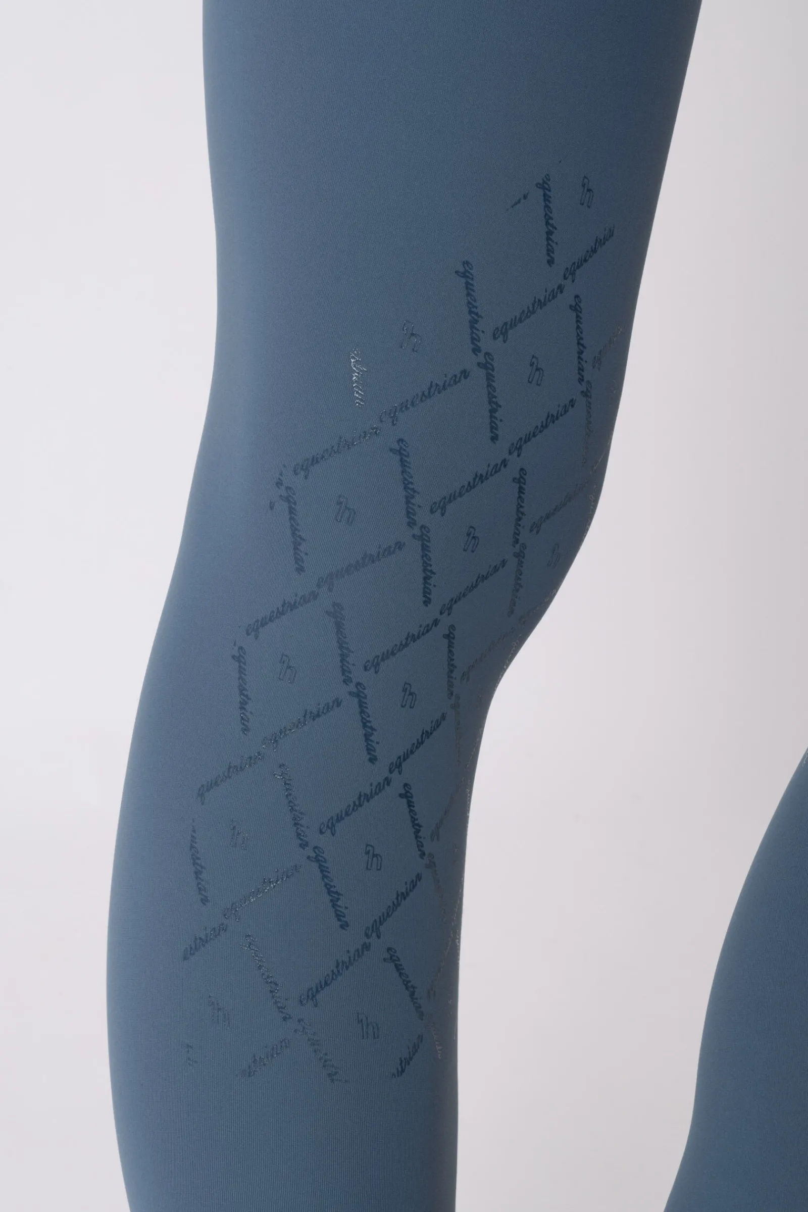 Discount Sophie kneforsterket ridebukse med høyt liv til dame Kneforsterkede Ridebukser