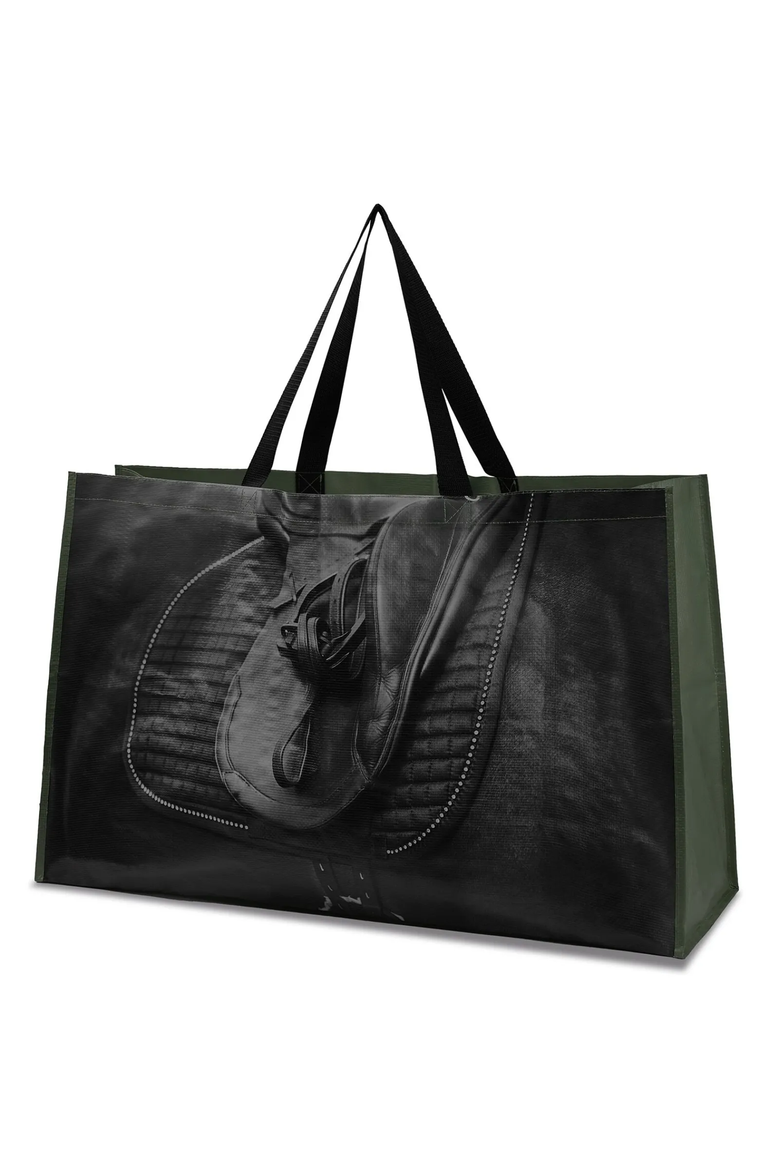 stor handlebag Bager