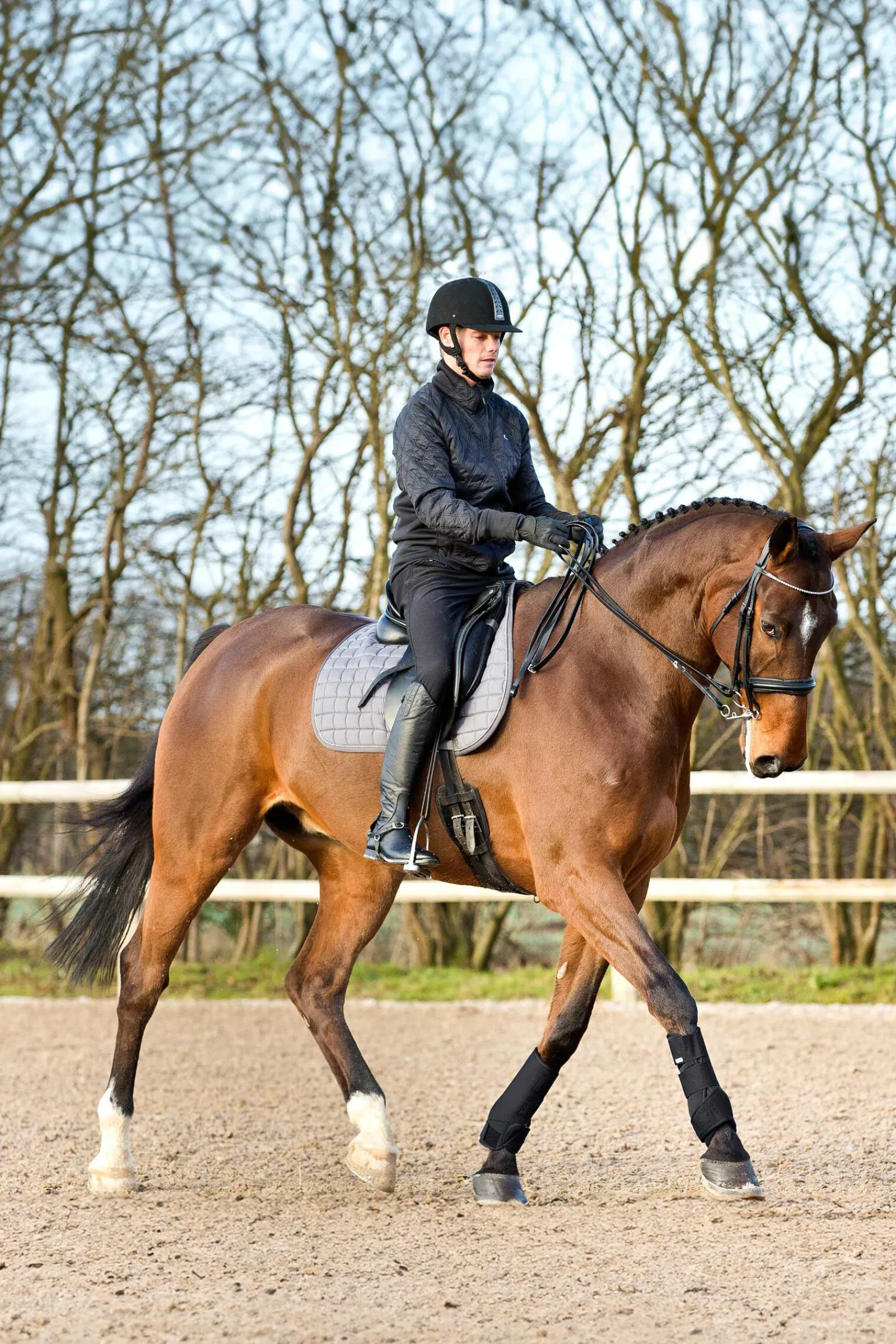 Best stryksokker Belegg Til Hest