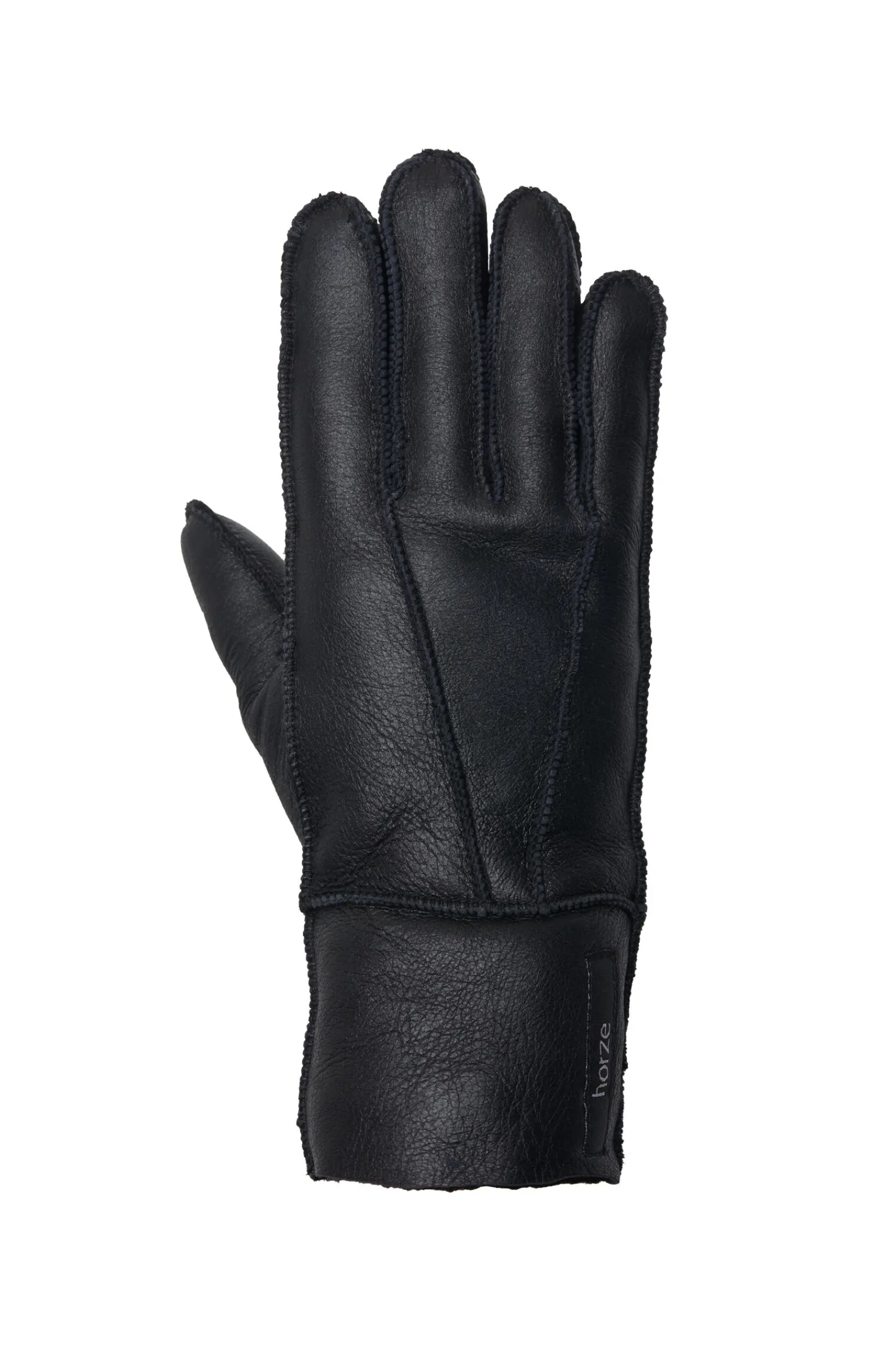 New Supreme Lana hansker av saueskinn Vinterhansker Til Ridning