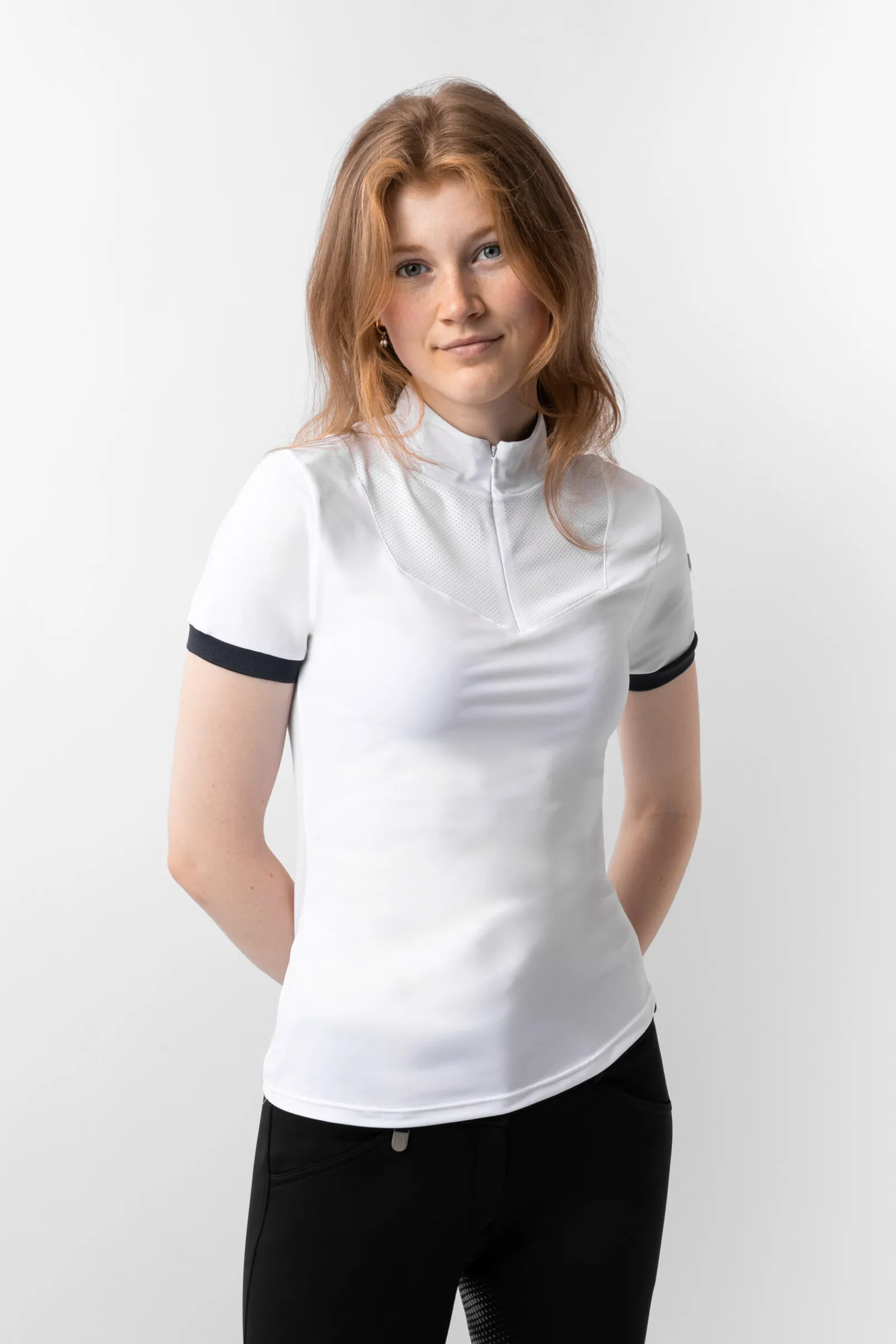 Sale Taylor teknisk skjorte, dame Stevne