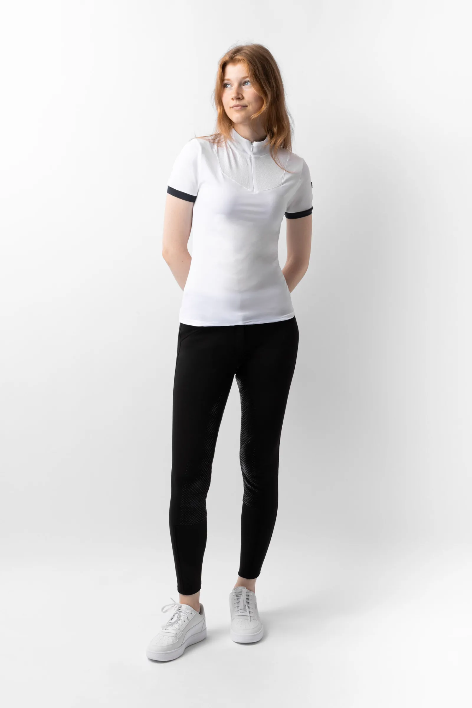 Sale Taylor teknisk skjorte, dame Stevne