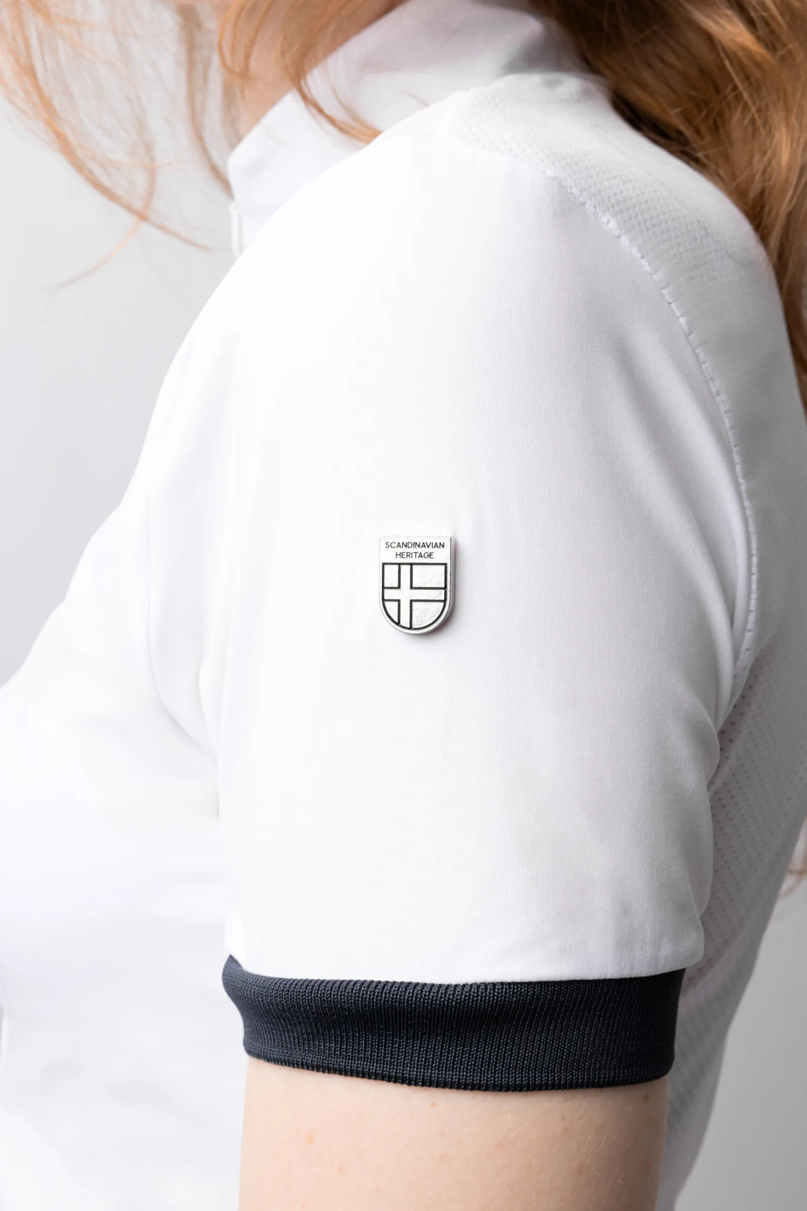 Sale Taylor teknisk skjorte, dame Stevne