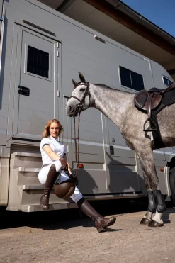 Sale Taylor teknisk skjorte, dame Stevne