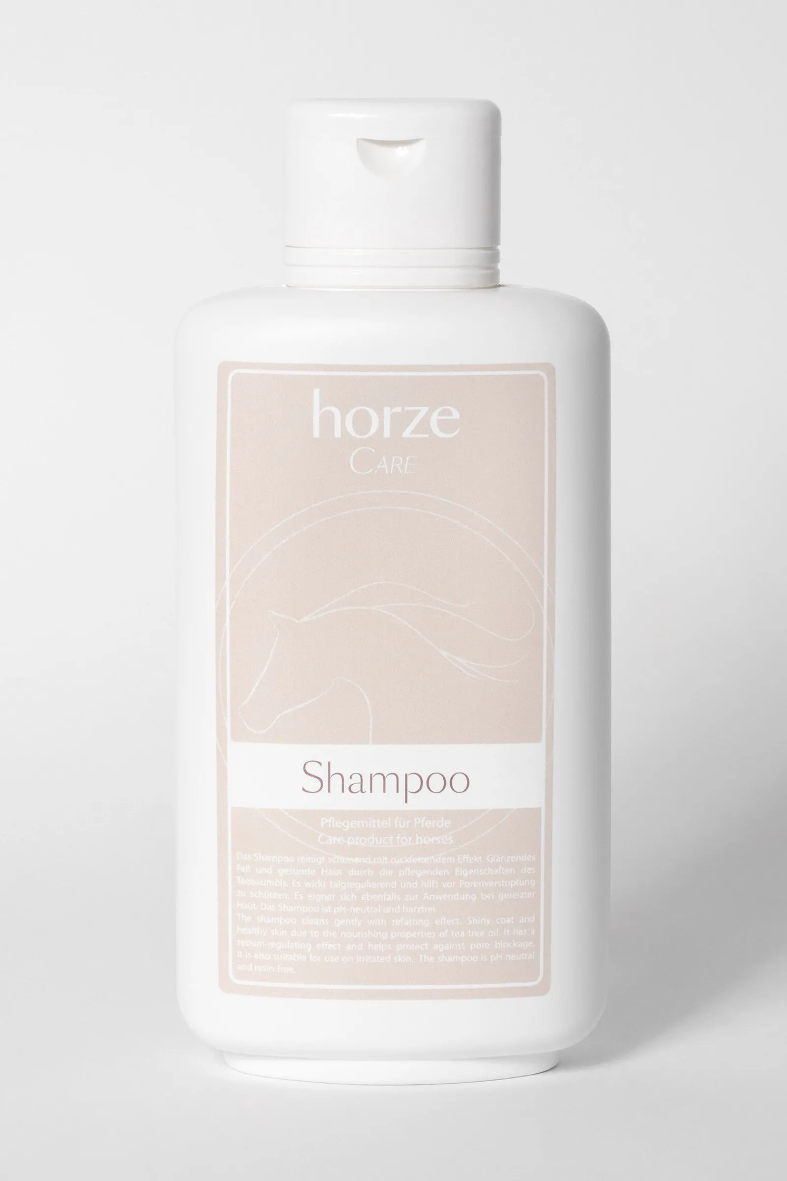 Tea Tree Oil Shampoo, 500ml Stell Pels, Hud Og Man