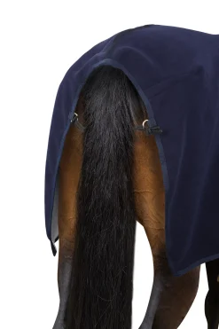 Hot Terrazzo dobbeltbundet fleece-cooler Ulldekken Og Svettedekken