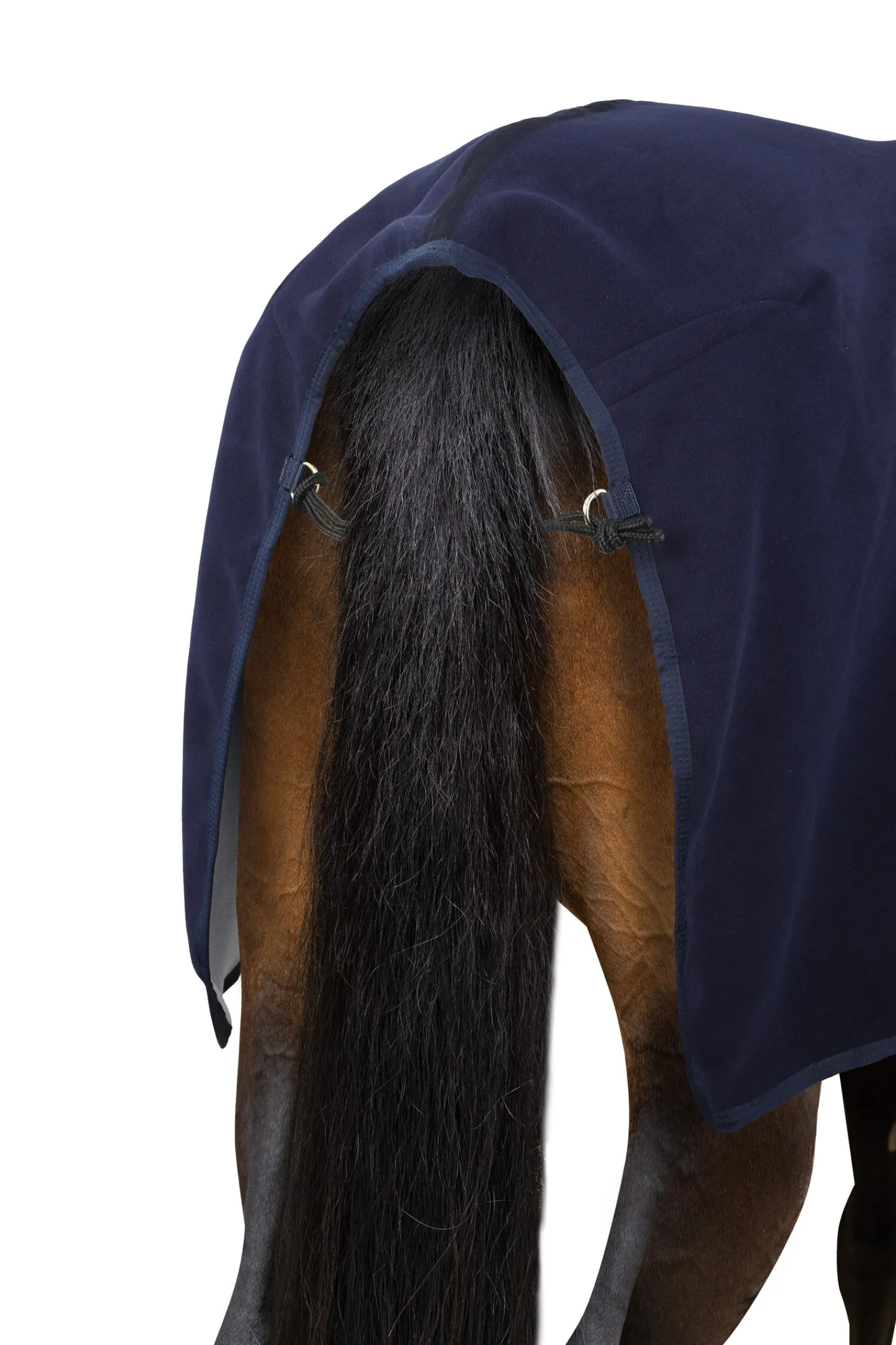 Hot Terrazzo dobbeltbundet fleece-cooler Ulldekken Og Svettedekken