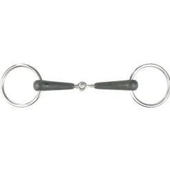 Outlet todelt gummibitt med løse ringer Trinsebitt