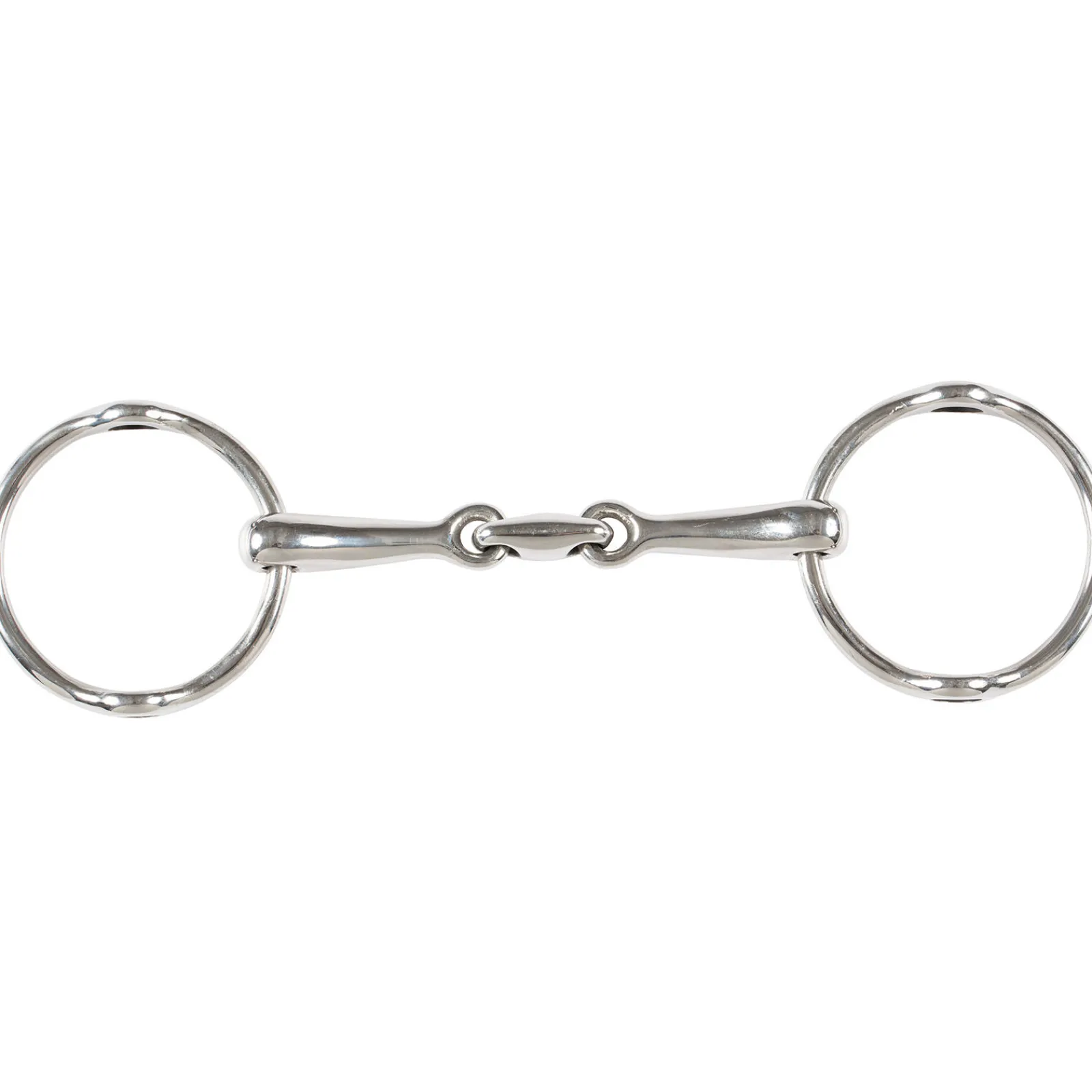 Outlet tredelt gag-bitt Trav Bitt|Andre Bitt