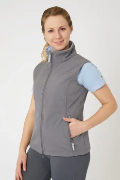 Online Trisha vest i softshell til dame Jakker Og Frakker