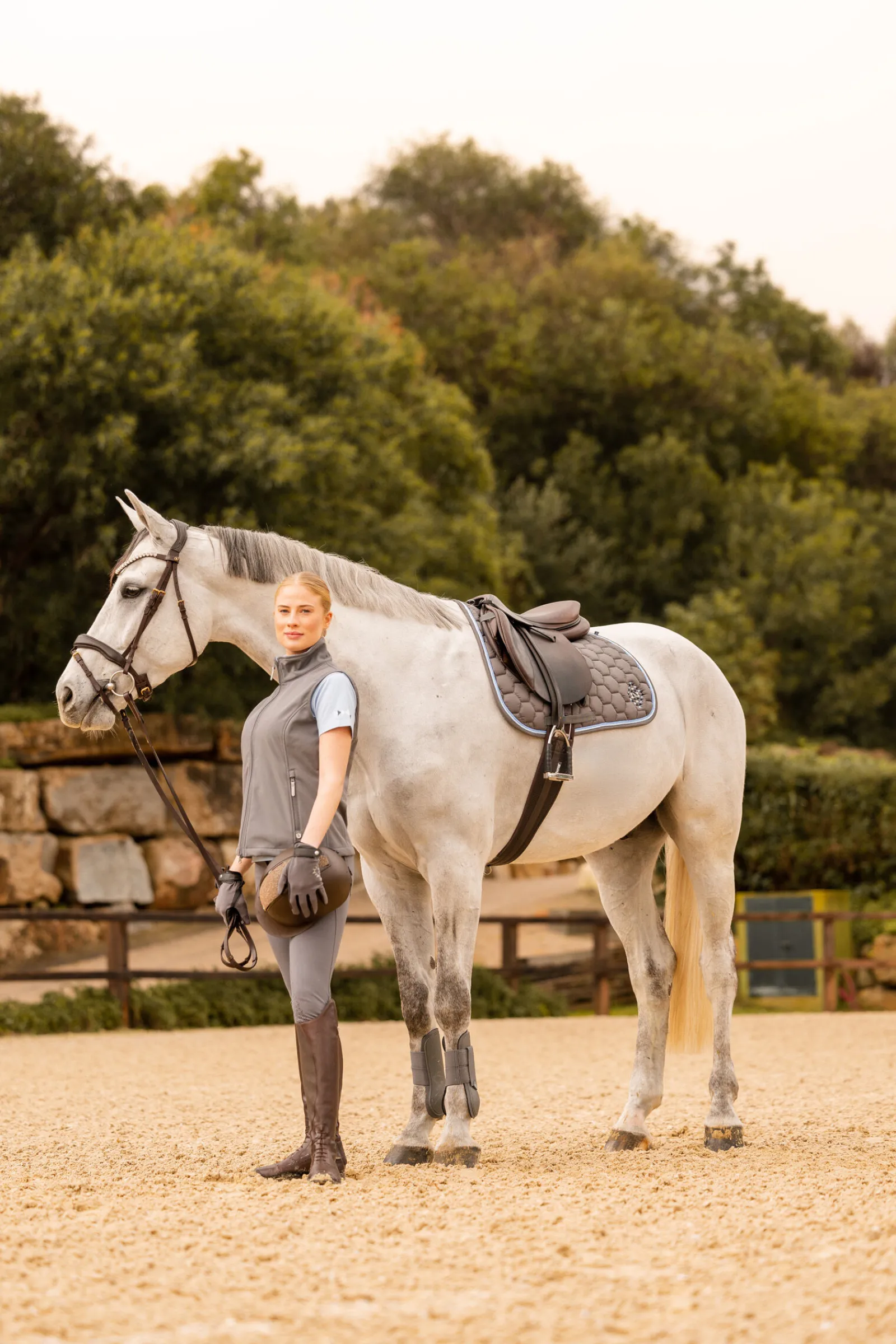 Online Trisha vest i softshell til dame Jakker Og Frakker