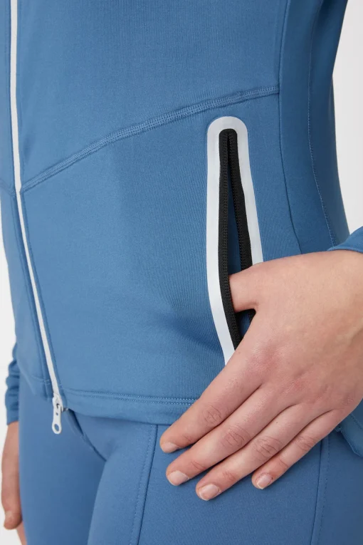 Online Vera treningsjakke til dame Gensere & Fleece
