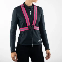 Sale vest med reflekterende stripe, justerbar Refleks Rytter|Refleks Rytter