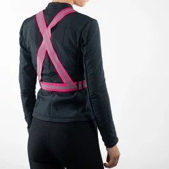 Sale vest med reflekterende stripe, justerbar Refleks Rytter|Refleks Rytter
