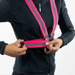 Sale vest med reflekterende stripe, justerbar Refleks Rytter|Refleks Rytter