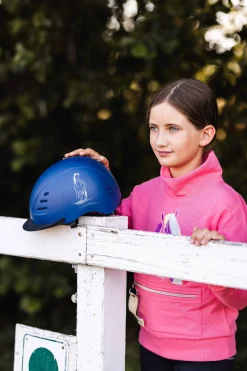 Best Wendy hjelm, barn Ridehjelmer Til Barn|Ridehjelmer