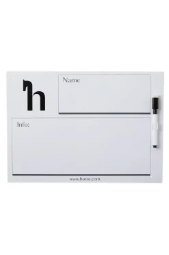 Hot whiteboard Tilbehør Stallutstyr
