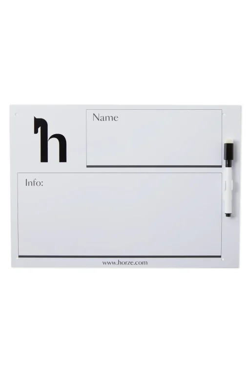 Hot whiteboard Tilbehør Stallutstyr