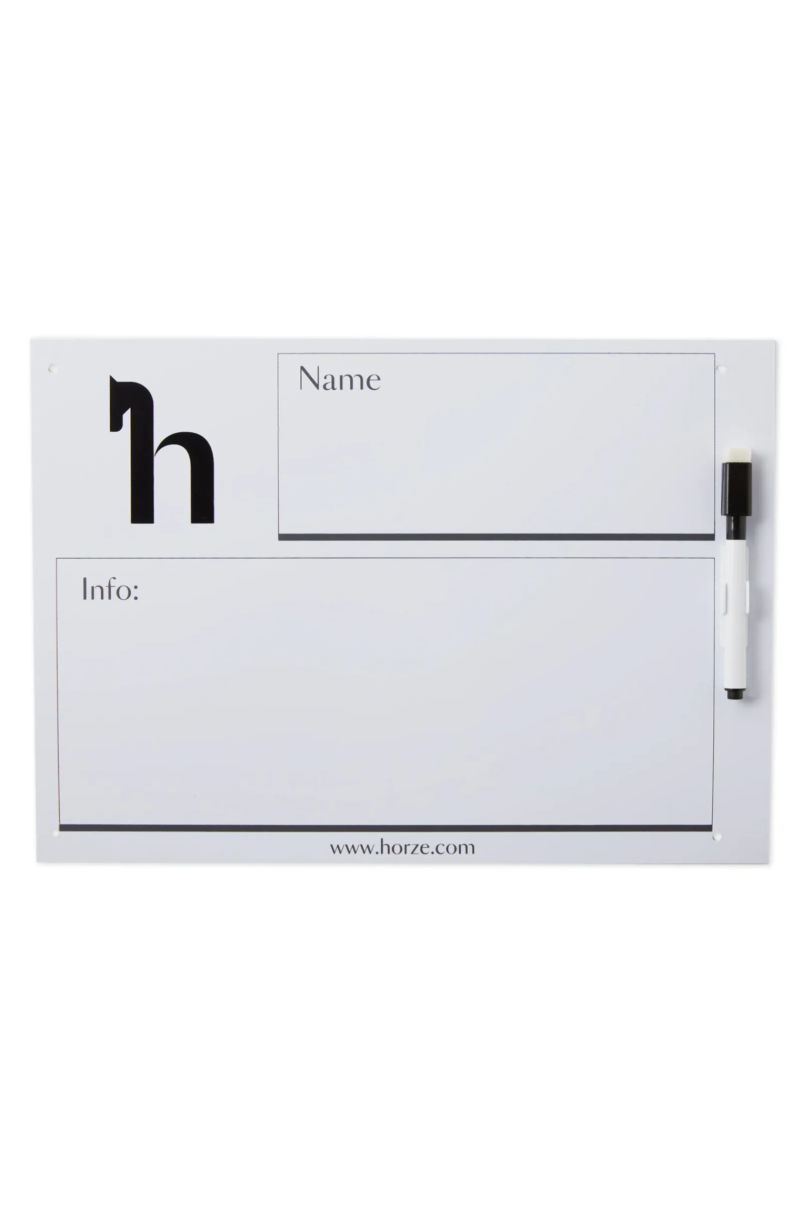 Hot whiteboard Tilbehør Stallutstyr