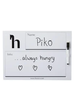 Hot whiteboard Tilbehør Stallutstyr