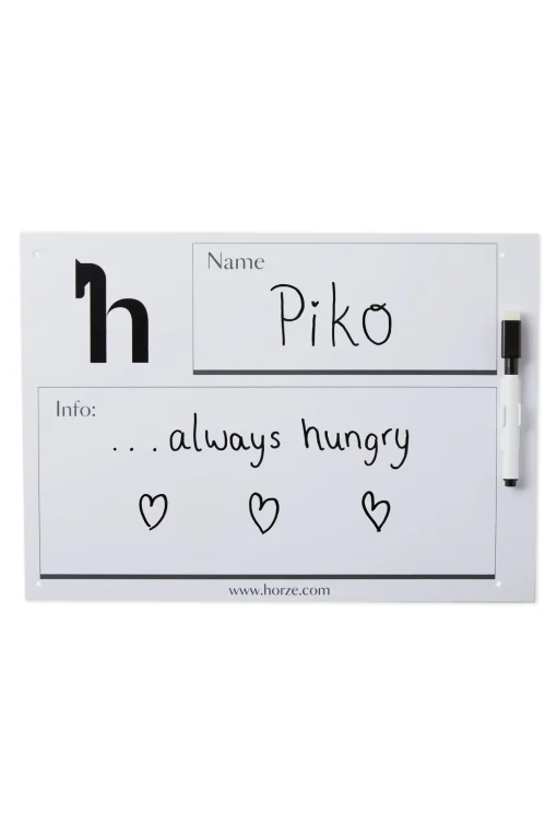 Hot whiteboard Tilbehør Stallutstyr