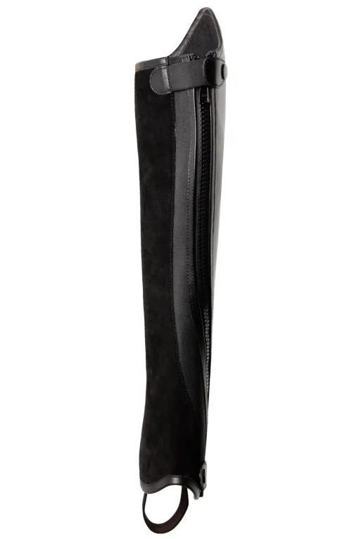Best Wicklow leggchaps med hull-detaljer Chaps