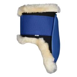 Sale Windsor bakbeinsbelegg med fuskepels Bakbeinsbelegg Og Stryksokker