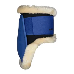 Sale Windsor bakbeinsbelegg med fuskepels Bakbeinsbelegg Og Stryksokker