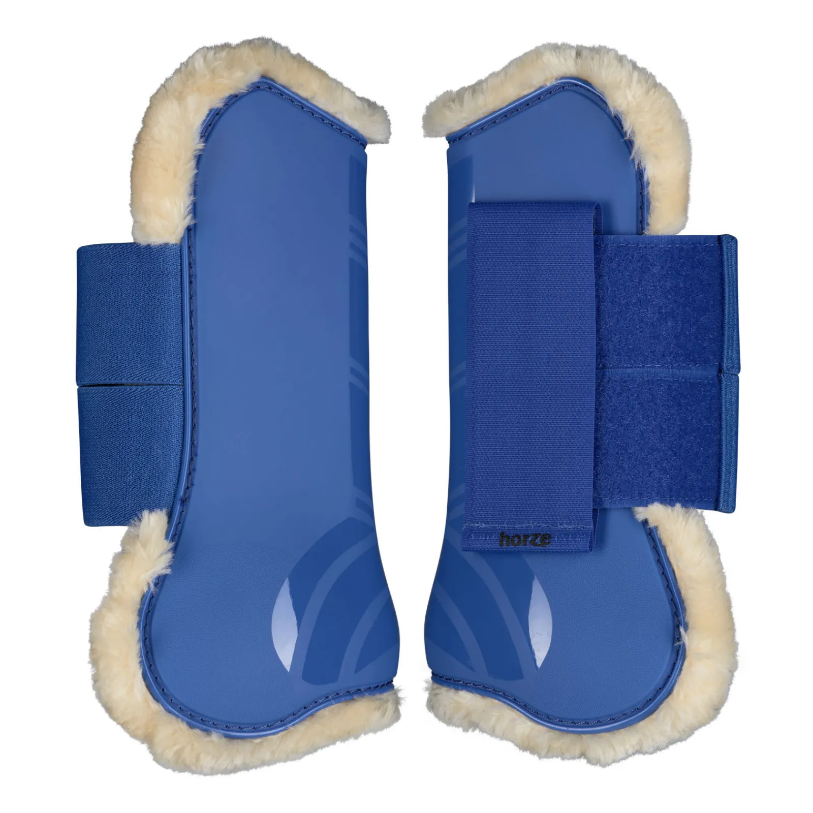 New Windsor senebelegg med fuskepels Belegg Til Hest