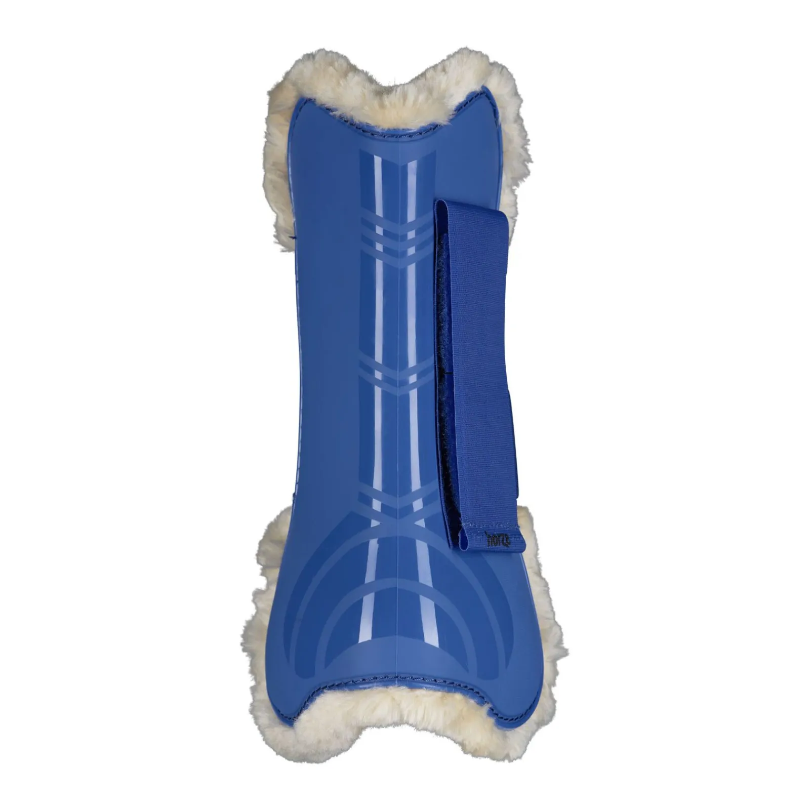 New Windsor senebelegg med fuskepels Belegg Til Hest