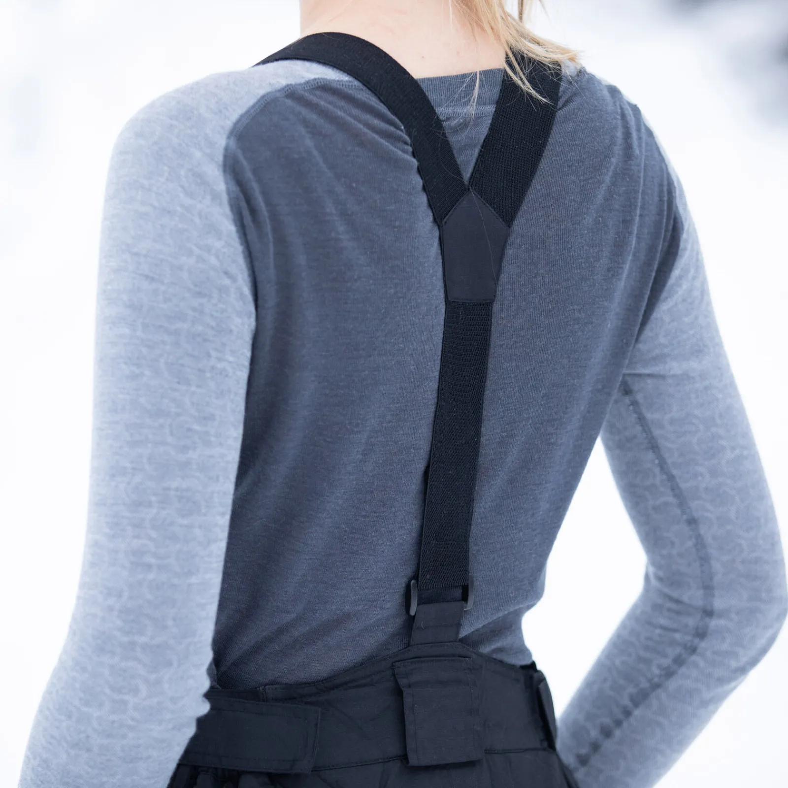 Outlet WinterRider bukse, barn Ridebukser