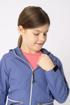 Outlet Yona fôret ridejakke til barn Jakker & Vester