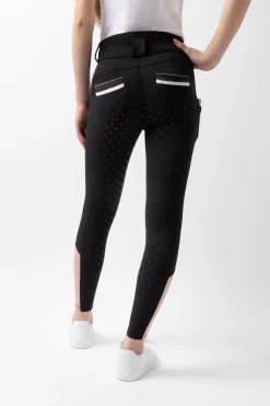 Outlet Young Rider Alena ridebukser med høyt liv, dame Ridebukser|Young Rider Breeches