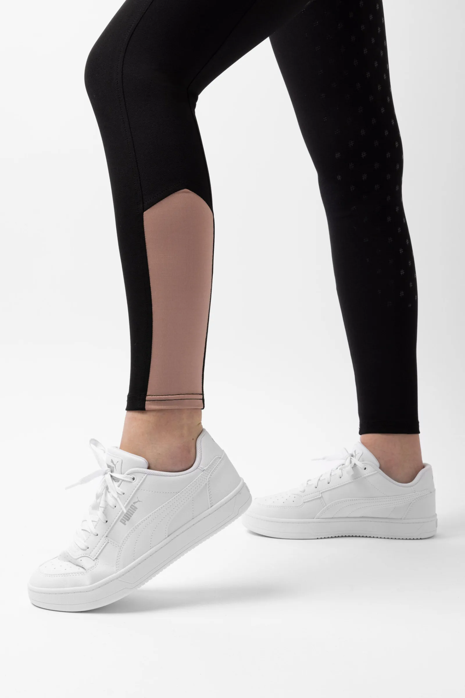 Outlet Young Rider Alena ridebukser med høyt liv, dame Ridebukser|Young Rider Breeches