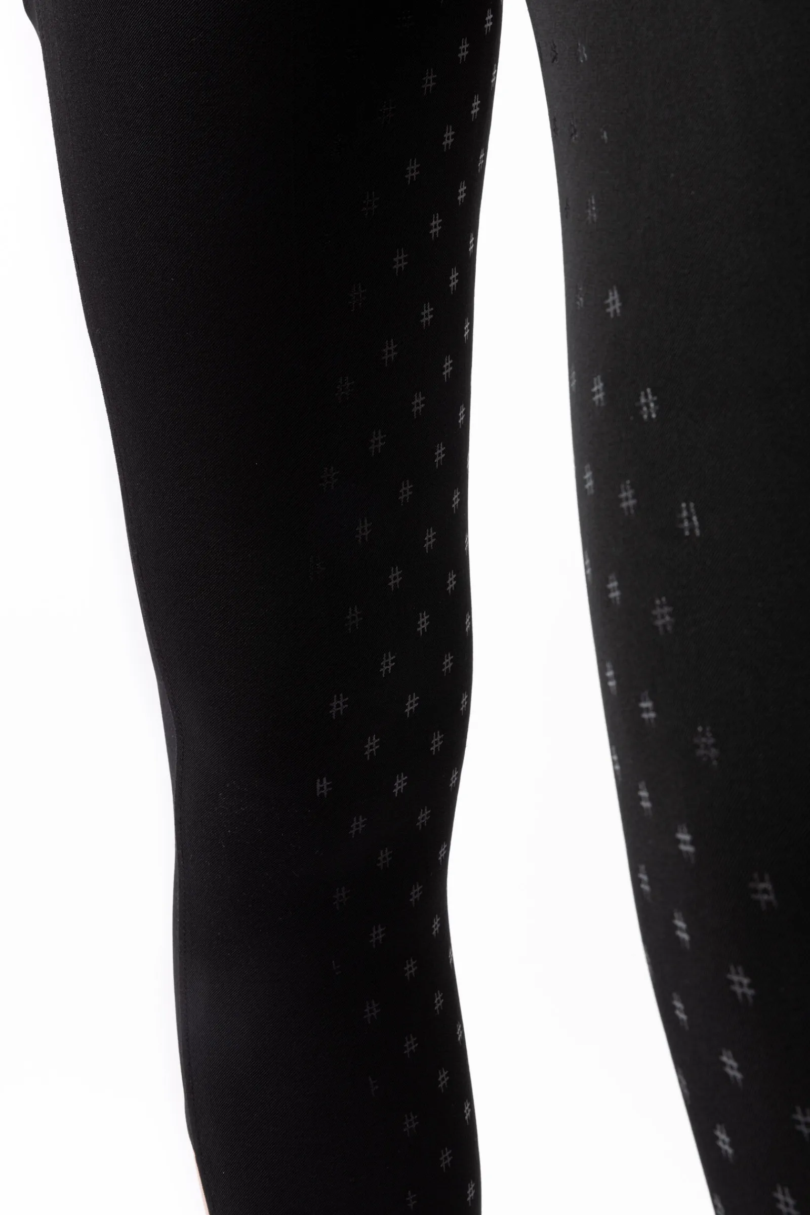 Outlet Young Rider Alena ridebukser med høyt liv, dame Ridebukser|Young Rider Breeches