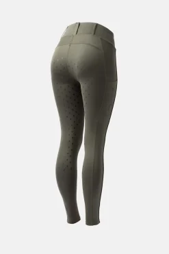 Best Young Rider AYA ridetights med høyt liv, dame Ridetights|Young Rider Tights