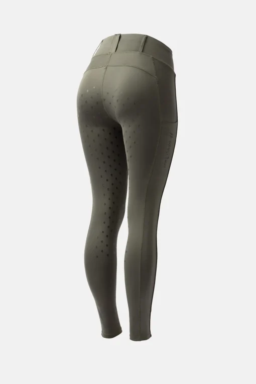 Best Young Rider AYA ridetights med høyt liv, dame Ridetights|Young Rider Tights