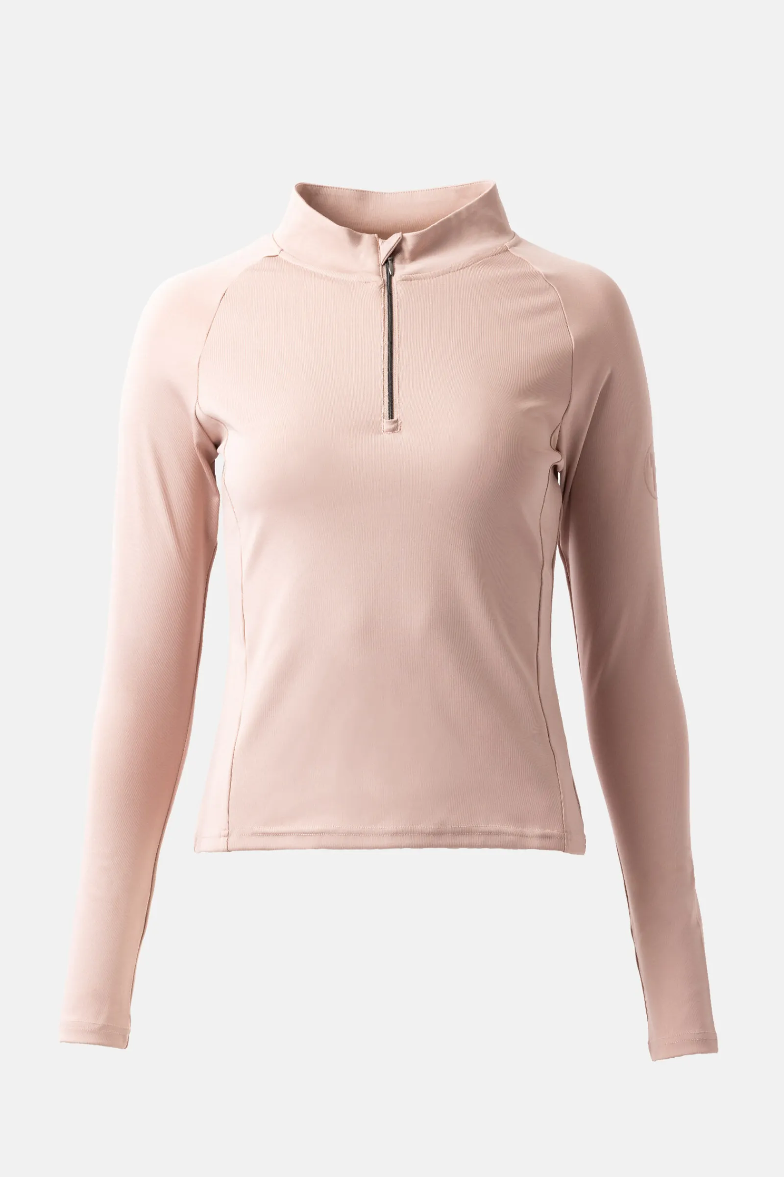 Outlet Young Rider ELISA funksjonell langermet genser, dame Stevne|Skjorter Og Topper