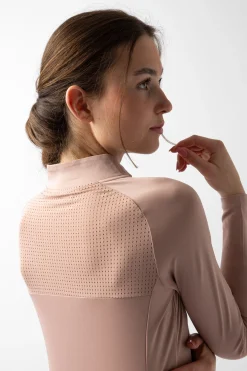 Outlet Young Rider ELISA funksjonell langermet genser, dame Stevne|Skjorter Og Topper