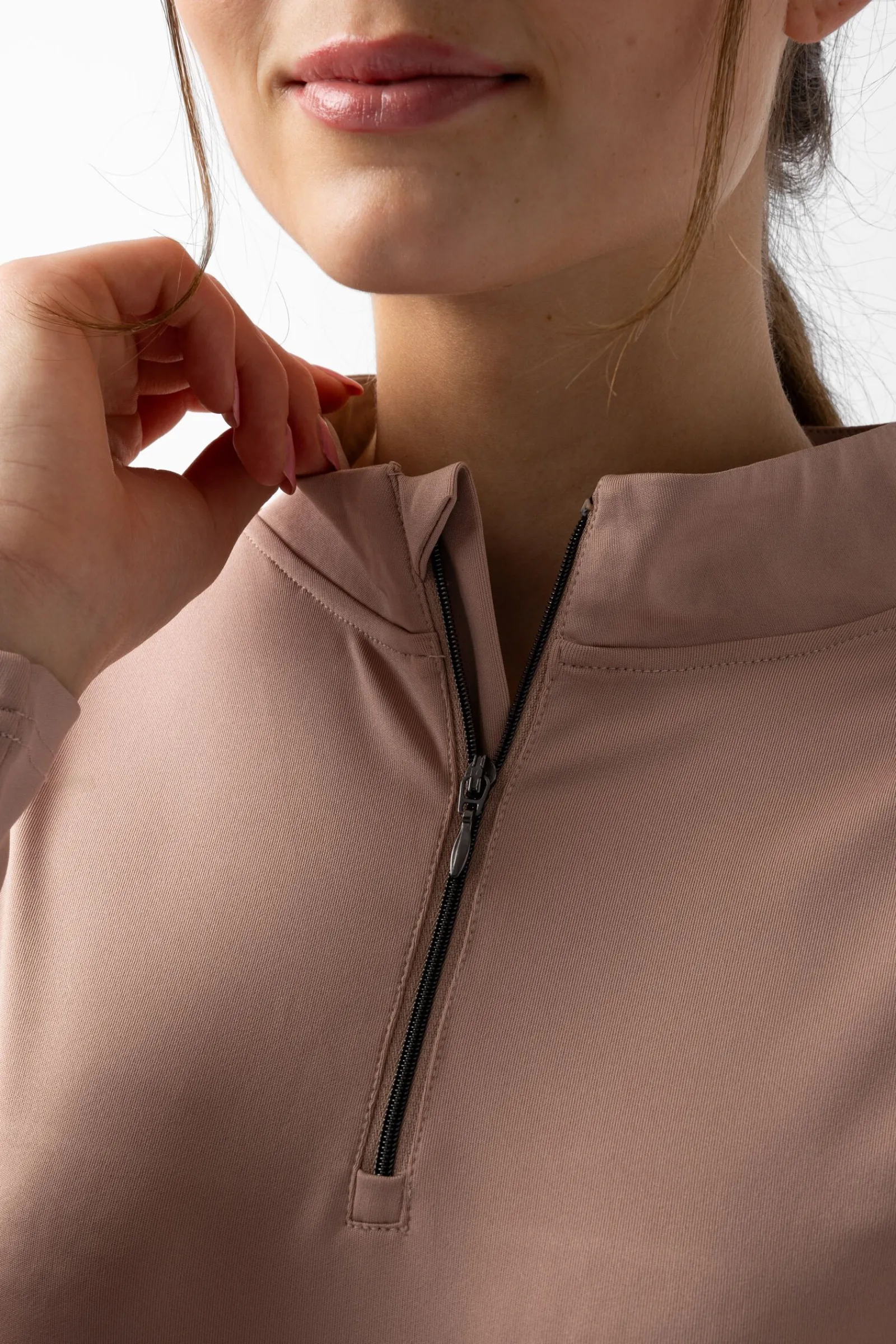 Outlet Young Rider ELISA funksjonell langermet genser, dame Stevne|Skjorter Og Topper