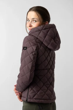 Online Young Rider IMELDA fôret ridejakke, dame Jakker & Vester|Young Rider Coats & Jackets