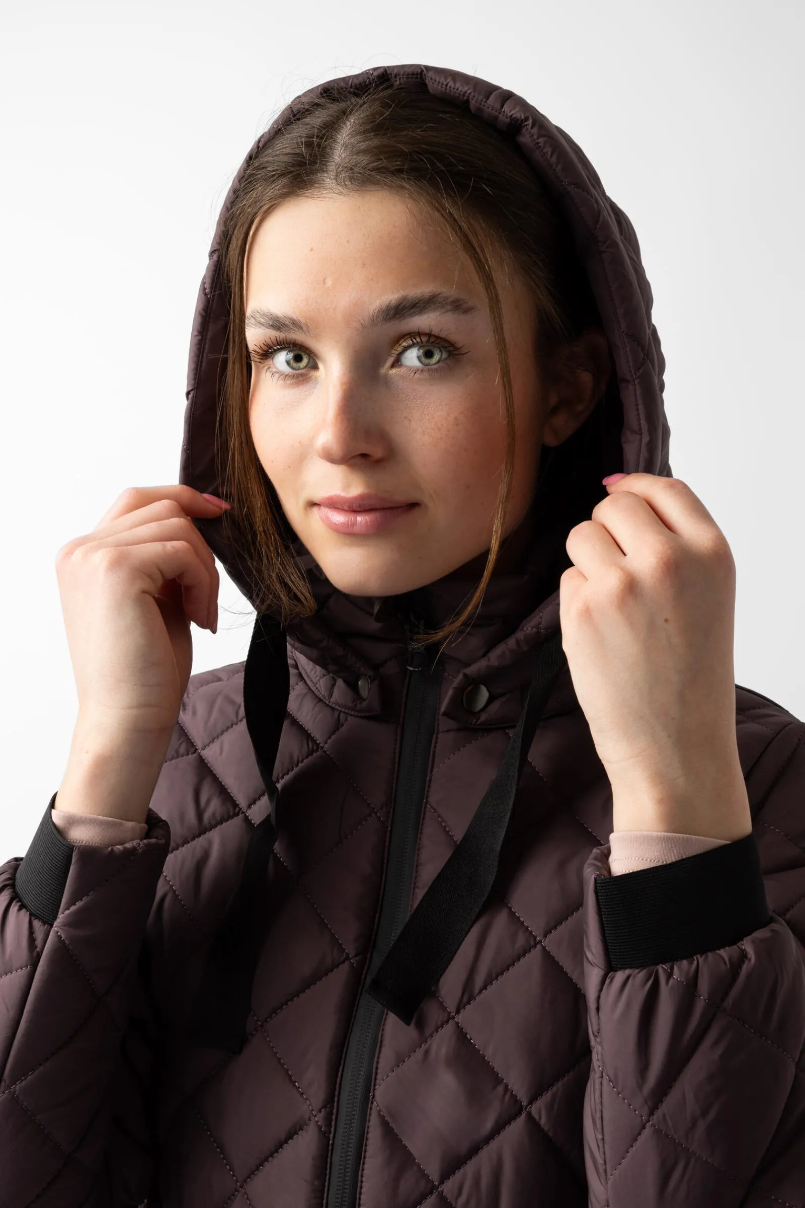 Online Young Rider IMELDA fôret ridejakke, dame Jakker & Vester|Young Rider Coats & Jackets