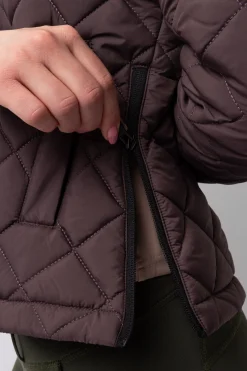 Online Young Rider IMELDA fôret ridejakke, dame Jakker & Vester|Young Rider Coats & Jackets