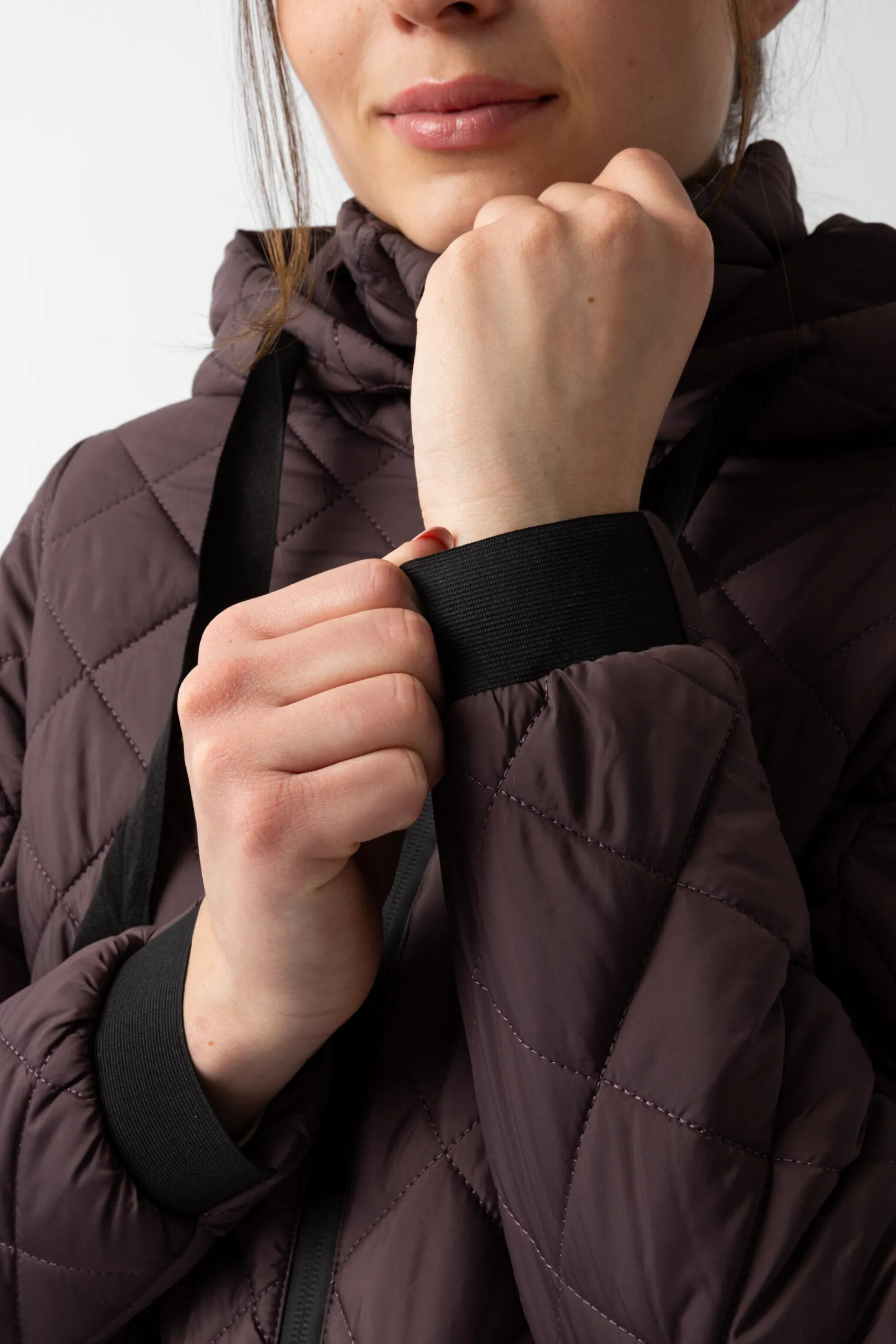 Online Young Rider IMELDA fôret ridejakke, dame Jakker & Vester|Young Rider Coats & Jackets