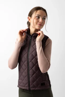 Best Young Rider NAIA fôret ridevest, dame Young Rider Coats & Jackets|Jakker Og Frakker
