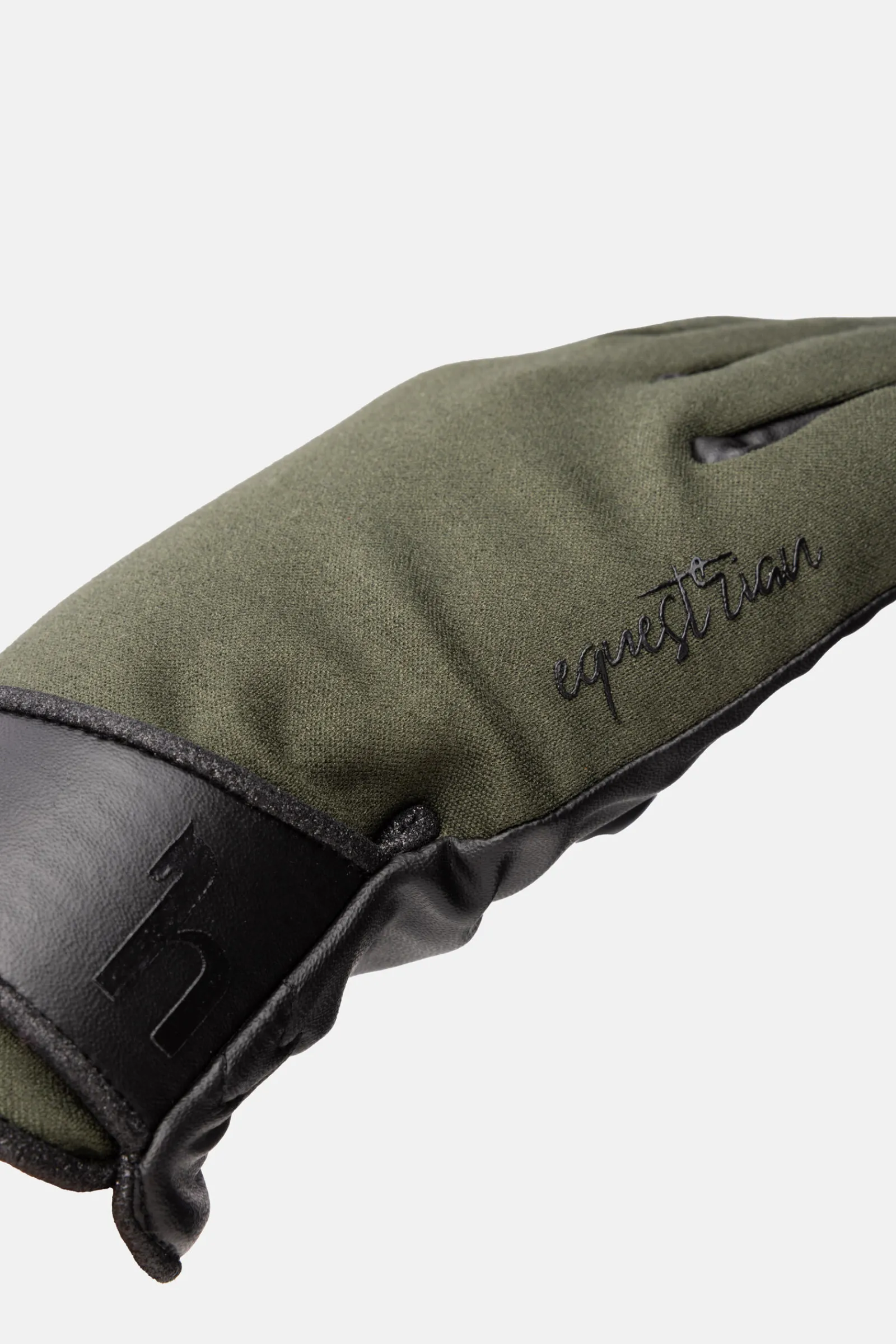 Outlet Young Rider PERLA helårs ridehansker Helårshansker