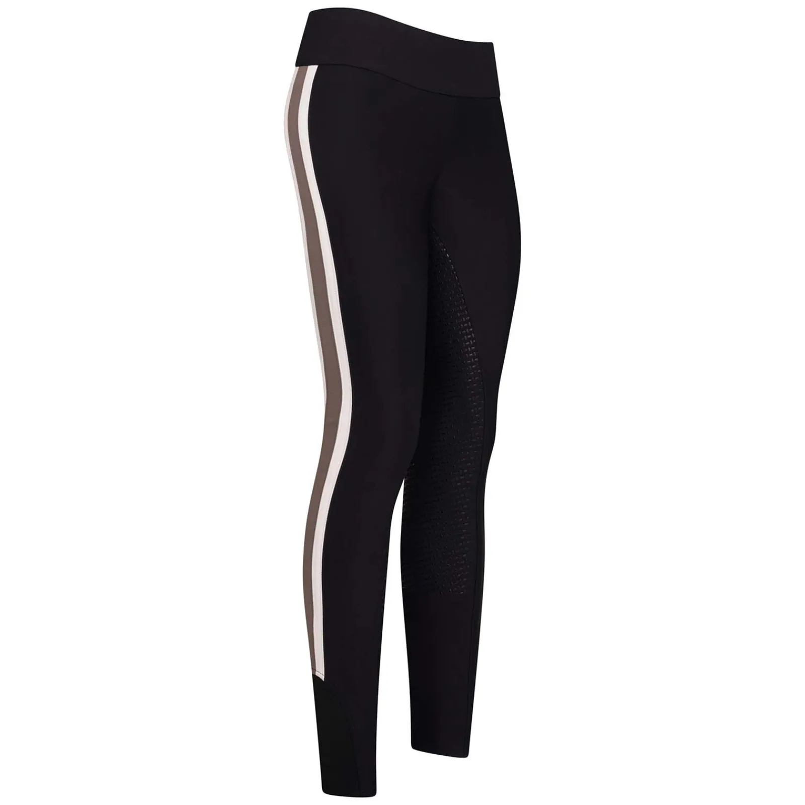 Discount HV Polo Alexia ridebukse for kvinner med fullgrip Ridetights