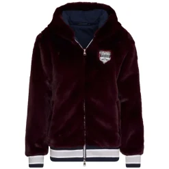 Discount HV Polo Benthe Faux Fur Jacket Jakker Og Frakker