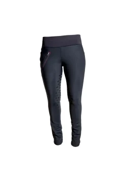 Clearance Galdur helforsterkede jodhpurtights, vinter, dame Ridetights